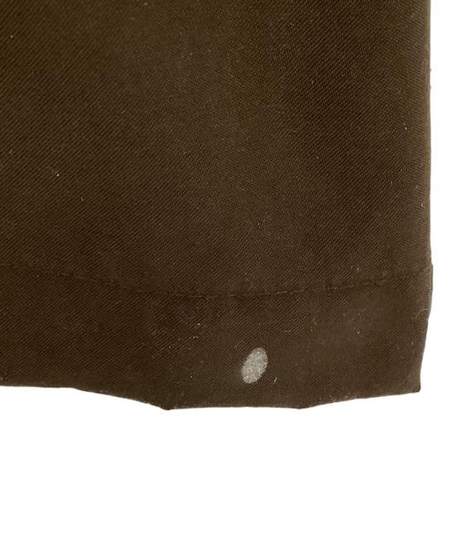 CHAPS RALPH LAUREN（チャップス ラルフローレン）CHAPS RALPH LAUREN (チャップス ラルフローレン) ライナー付コート ブラウン サイズ:42の古着・服飾アイテム