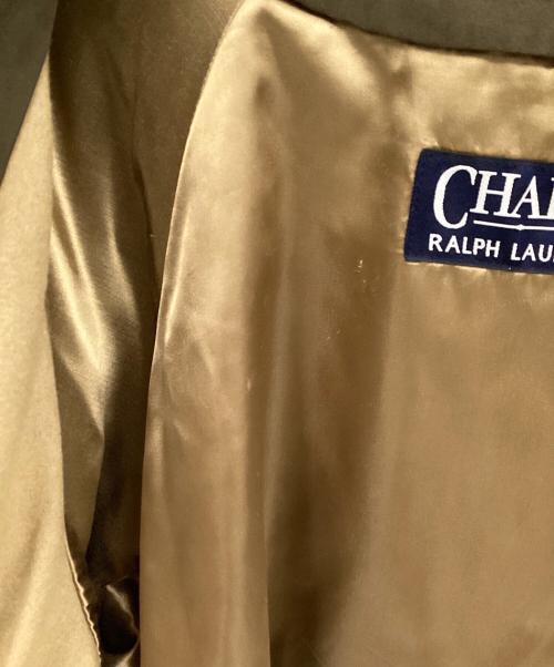 CHAPS RALPH LAUREN（チャップス ラルフローレン）CHAPS RALPH LAUREN (チャップス ラルフローレン) ライナー付コート ブラウン サイズ:42の古着・服飾アイテム