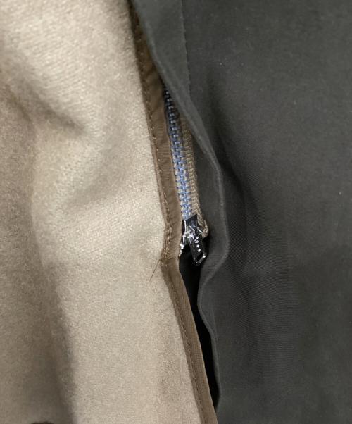 CHAPS RALPH LAUREN（チャップス ラルフローレン）CHAPS RALPH LAUREN (チャップス ラルフローレン) ライナー付コート ブラウン サイズ:42の古着・服飾アイテム