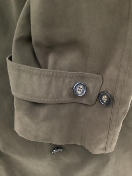 CHAPS RALPH LAUREN（チャップス ラルフローレン）CHAPS RALPH LAUREN (チャップス ラルフローレン) ライナー付コート ブラウン サイズ:42の古着・服飾アイテム