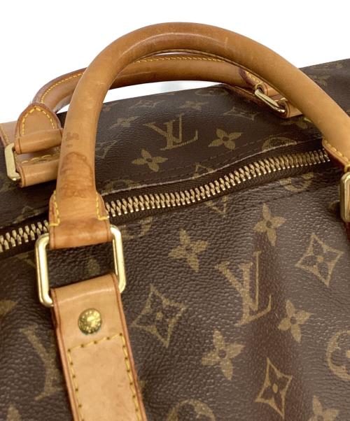 LOUIS VUITTON（ルイ ヴィトン）LOUIS VUITTON (ルイ ヴィトン) ルイヴィトン/モノグラム/キーポル55/M41424/トラベルバッグ ブラウンの古着・服飾アイテム