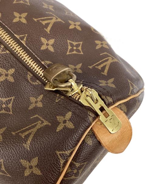 LOUIS VUITTON（ルイ ヴィトン）LOUIS VUITTON (ルイ ヴィトン) ルイヴィトン/モノグラム/キーポル55/M41424/トラベルバッグ ブラウンの古着・服飾アイテム