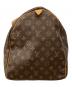 LOUIS VUITTON (ルイ ヴィトン) ルイヴィトン/モノグラム/キーポル55/M41424/トラベルバッグ ブラウン：65000円