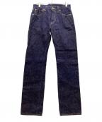 SAMURAI JEANSサムライジーンズ）の古着「零デニムパンツ」｜インディゴ