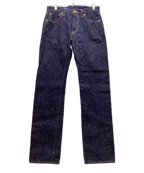SAMURAI JEANS（サムライジーンズ）SAMURAI JEANS (サムライジーンズ) 零デニムパンツ インディゴ サイズ:W32の古着・服飾アイテム