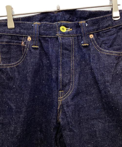 SAMURAI JEANS（サムライジーンズ）SAMURAI JEANS (サムライジーンズ) 零デニムパンツ インディゴ サイズ:W32の古着・服飾アイテム
