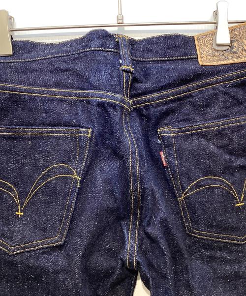 SAMURAI JEANS（サムライジーンズ）SAMURAI JEANS (サムライジーンズ) 零デニムパンツ インディゴ サイズ:W32の古着・服飾アイテム
