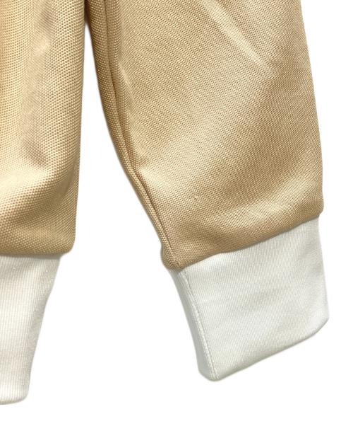 adidas Originals（アディダスオリジナル）adidas Originals (アディダスオリジナル) BECKENBAUER TRACK TOP ベージュ サイズ:XLの古着・服飾アイテム