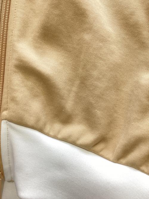 adidas Originals（アディダスオリジナル）adidas Originals (アディダスオリジナル) BECKENBAUER TRACK TOP ベージュ サイズ:XLの古着・服飾アイテム