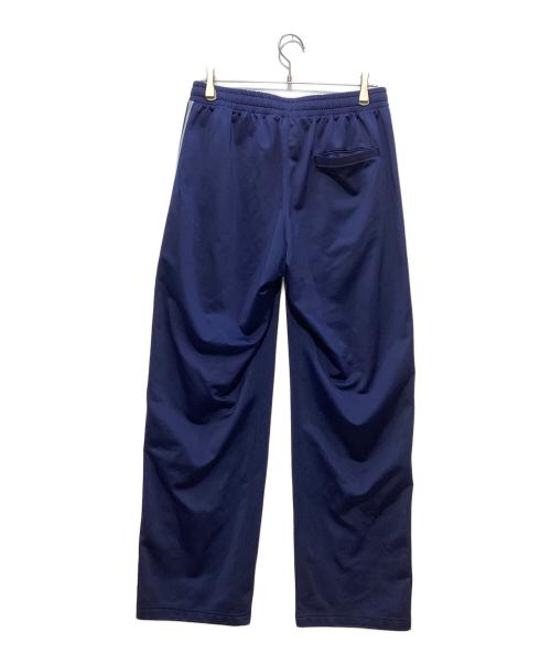 adidas（アディダス）adidas (アディダス) BECKENBAUER TRACKPANT ネイビー×スカイブルー サイズ:XLの古着・服飾アイテム