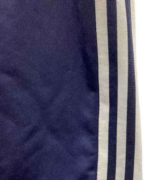 adidas（アディダス）adidas (アディダス) BECKENBAUER TRACKPANT ネイビー×スカイブルー サイズ:XLの古着・服飾アイテム