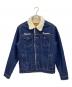 ICE CREAM（アイスクリーム）の古着「デニムジャケット」｜インディゴ×ホワイト