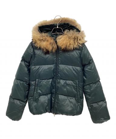 中古・古着通販】DUVETICA (デュベティカ) ダウンジャケット グリーン