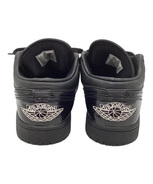 NIKE（ナイキ）NIKE (ナイキ) NIKE AIR JORDAN 1 LOW SE ブラック サイズ:US11の古着・服飾アイテム