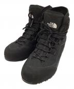 THE NORTH FACEザ ノース フェイス）の古着「トレッキングシューズ」｜ブラック