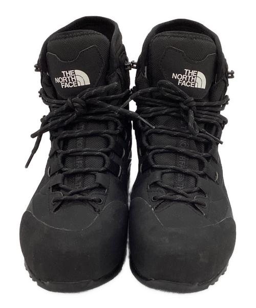 THE NORTH FACE（ザ ノース フェイス）THE NORTH FACE (ザ ノース フェイス) トレッキングシューズ ブラック サイズ:27cmの古着・服飾アイテム
