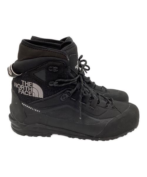 THE NORTH FACE（ザ ノース フェイス）THE NORTH FACE (ザ ノース フェイス) トレッキングシューズ ブラック サイズ:27cmの古着・服飾アイテム