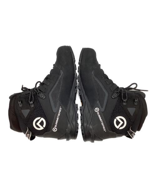 THE NORTH FACE（ザ ノース フェイス）THE NORTH FACE (ザ ノース フェイス) トレッキングシューズ ブラック サイズ:27cmの古着・服飾アイテム