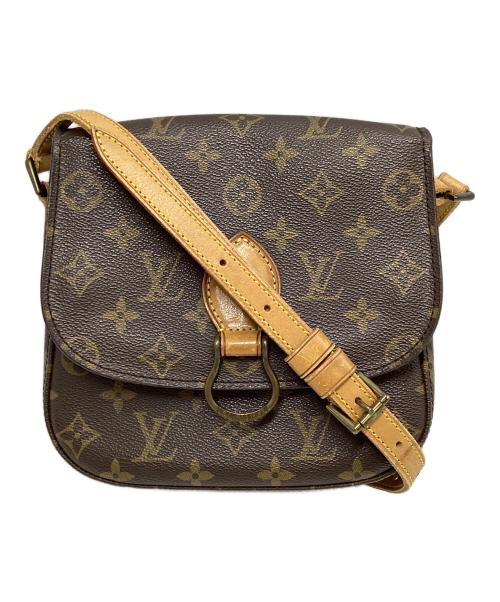 LOUIS VUITTON（ルイ ヴィトン）LOUIS VUITTON (ルイ ヴィトン) ルイヴィトン/モノグラム/サンクルー/M51242/ショルダーバッグの古着・服飾アイテム