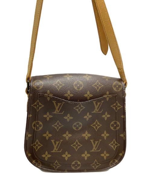 LOUIS VUITTON（ルイ ヴィトン）LOUIS VUITTON (ルイ ヴィトン) ルイヴィトン/モノグラム/サンクルー/M51242/ショルダーバッグの古着・服飾アイテム