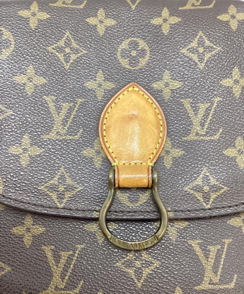 LOUIS VUITTON（ルイ ヴィトン）LOUIS VUITTON (ルイ ヴィトン) ルイヴィトン/モノグラム/サンクルー/M51242/ショルダーバッグの古着・服飾アイテム