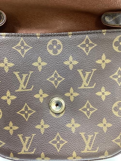 LOUIS VUITTON（ルイ ヴィトン）LOUIS VUITTON (ルイ ヴィトン) ルイヴィトン/モノグラム/サンクルー/M51242/ショルダーバッグの古着・服飾アイテム