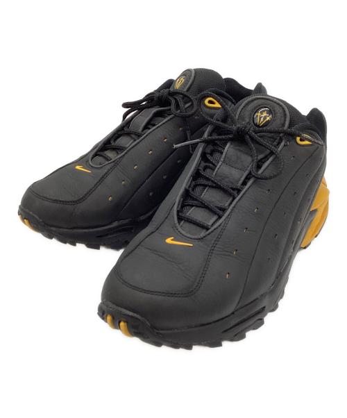 NIKE×NOCTA（ナイキ×ノクタ）NIKE×NOCTA (ナイキ×ノクタ) Drake Hot Step Air Terra 'Black University Gold'  ブラック×イエロー サイズ:US11の古着・服飾アイテム