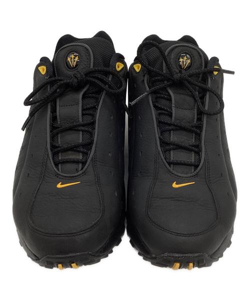 NIKE×NOCTA（ナイキ×ノクタ）NIKE×NOCTA (ナイキ×ノクタ) Drake Hot Step Air Terra 'Black University Gold'  ブラック×イエロー サイズ:US11の古着・服飾アイテム