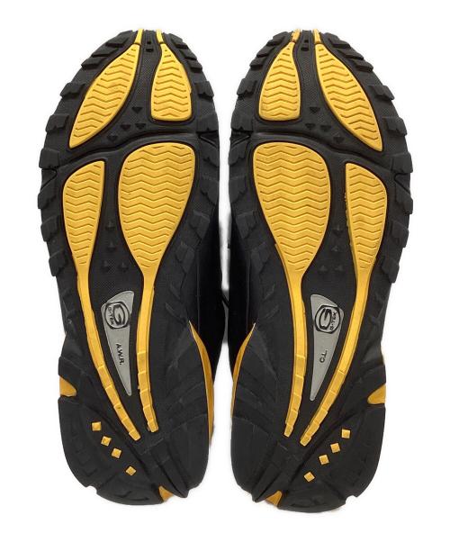 NIKE×NOCTA（ナイキ×ノクタ）NIKE×NOCTA (ナイキ×ノクタ) Drake Hot Step Air Terra 'Black University Gold'  ブラック×イエロー サイズ:US11の古着・服飾アイテム