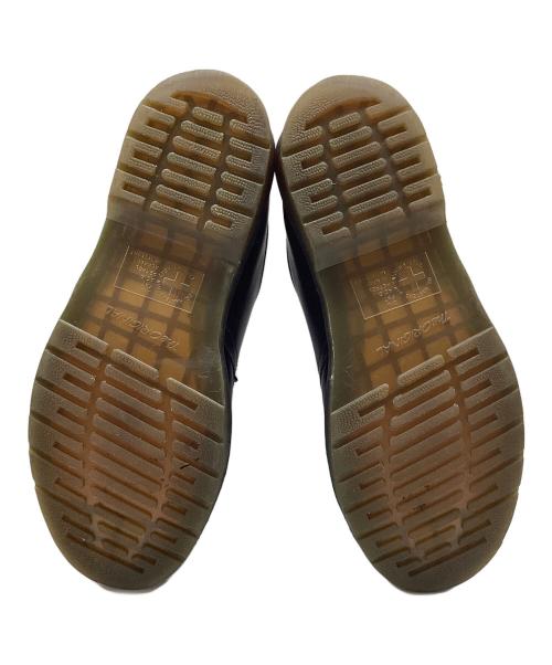 Dr.Martens（ドクターマーチン）Dr.Martens (ドクターマーチン) 3ホールシューズ ブラック サイズ:UK8の古着・服飾アイテム