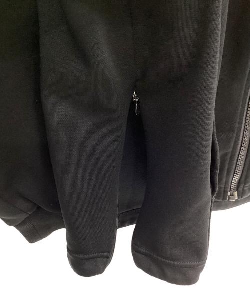 NIKE（ナイキ）NIKE (ナイキ) F.C.R.B. (エフシーレアルブリストル) トラックジャケット ブラック×ブルー サイズ:Ⅿの古着・服飾アイテム