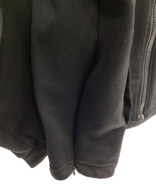 NIKE（ナイキ）NIKE (ナイキ) F.C.R.B. (エフシーレアルブリストル) トラックジャケット ブラック×ブルー サイズ:Ⅿの古着・服飾アイテム