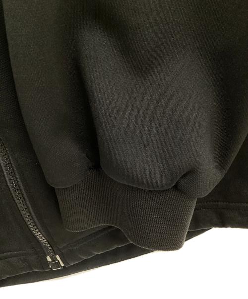 NIKE（ナイキ）NIKE (ナイキ) F.C.R.B. (エフシーレアルブリストル) トラックジャケット ブラック×ブルー サイズ:Ⅿの古着・服飾アイテム