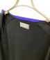 中古・古着 NIKE (ナイキ) F.C.R.B. (エフシーレアルブリストル) トラックジャケット ブラック×ブルー サイズ:Ⅿ：9000円
