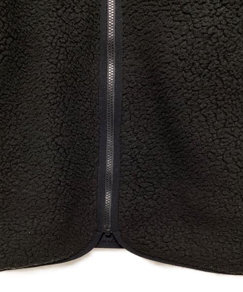 F.C.R.B.（エフシーレアルブリストル）F.C.R.B. (エフシーレアルブリストル) ポーラテックボアリバーシブルブルゾン ブラック サイズ:Sの古着・服飾アイテム