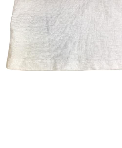 Christian Dior（クリスチャン ディオール）Christian Dior (クリスチャン ディオール) TEARS TEE ホワイト サイズ:Mの古着・服飾アイテム