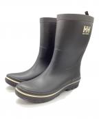 HELLY HANSENヘリーハンセン）の古着「長靴」｜ブラック