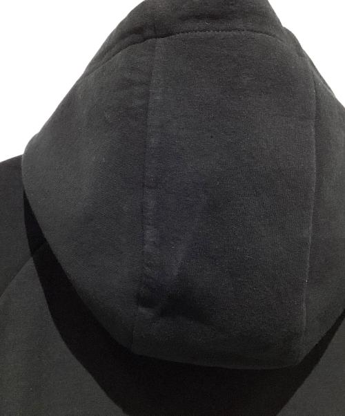 F.C.R.B.（エフシーレアルブリストル）F.C.R.B. (エフシーレアルブリストル) VENTILATION HOODY ブラック サイズ:Mの古着・服飾アイテム