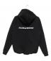 F.C.R.B. (エフシーレアルブリストル) VENTILATION HOODY ブラック サイズ:M：12000円