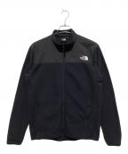 THE NORTH FACEザ ノース フェイス）の古着「MOUNTAIN VERSA MICRO JACKET」｜ブラック