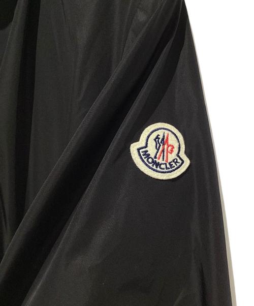 MONCLER（モンクレール）MONCLER (モンクレール) GRIMPEURS GUIBBOTTO ブラック サイズ:Mの古着・服飾アイテム