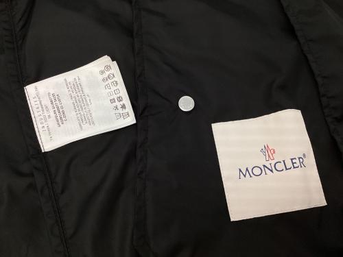 MONCLER（モンクレール）MONCLER (モンクレール) GRIMPEURS GUIBBOTTO ブラック サイズ:Mの古着・服飾アイテム