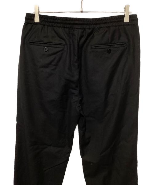 Dior（ディオール）Dior (ディオール) Track Pants Wool Twill ブラック サイズ:48の古着・服飾アイテム
