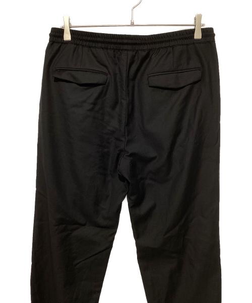 Dior（ディオール）Dior (ディオール) Track Pants Wool Twill ブラック サイズ:48の古着・服飾アイテム