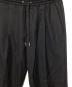 中古・古着 Dior (ディオール) Track Pants Wool Twill ブラック サイズ:48：25000円