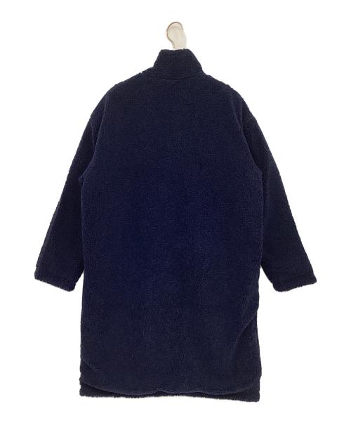 adidas（アディダス）adidas (アディダス) リバーシブルコート ネイビー サイズ:Mの古着・服飾アイテム
