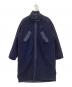 adidas（アディダス）の古着「リバーシブルコート」｜ネイビー
