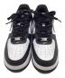 NIKE (ナイキ) NIKE AIR FORCE 1 '07 「PANDA」 ブラック×ホワイト サイズ:27cm：8000円