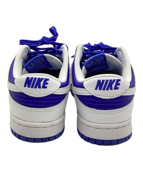 NIKE（ナイキ）NIKE (ナイキ) Dunk Low Retro ブルー×ホワイト サイズ:US8.5の古着・服飾アイテム