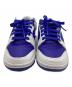 NIKE (ナイキ) Dunk Low Retro ブルー×ホワイト サイズ:US8.5：5000円